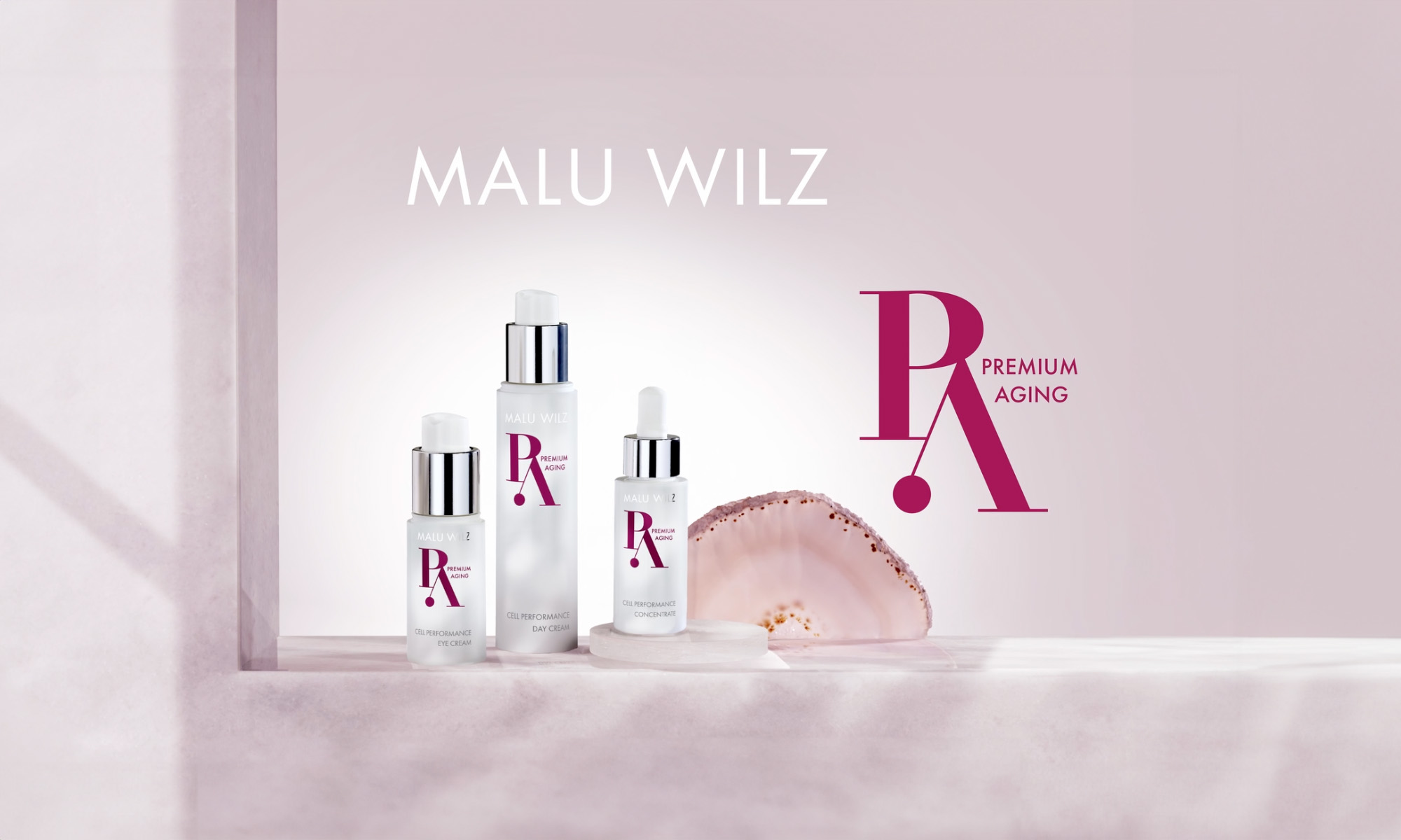 Imagevideo Malu Wilz Premium Aging